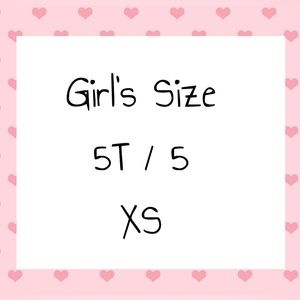 Girl’s Clothes & Accessories size 5 / XS